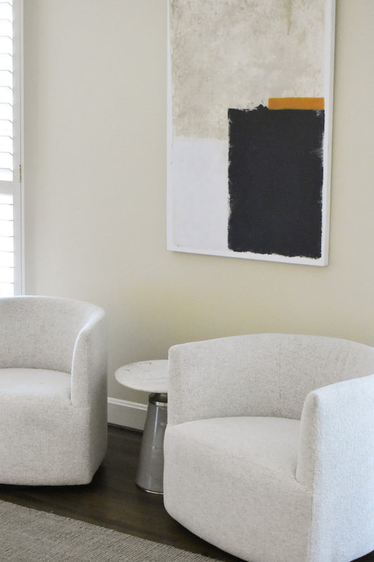 Tanner Chair 25 - Glacier