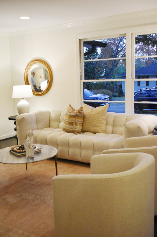 Diana Chair 25 - Oatmeal