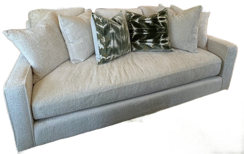 Artisan Bench Sofa Utopia Sand 88"