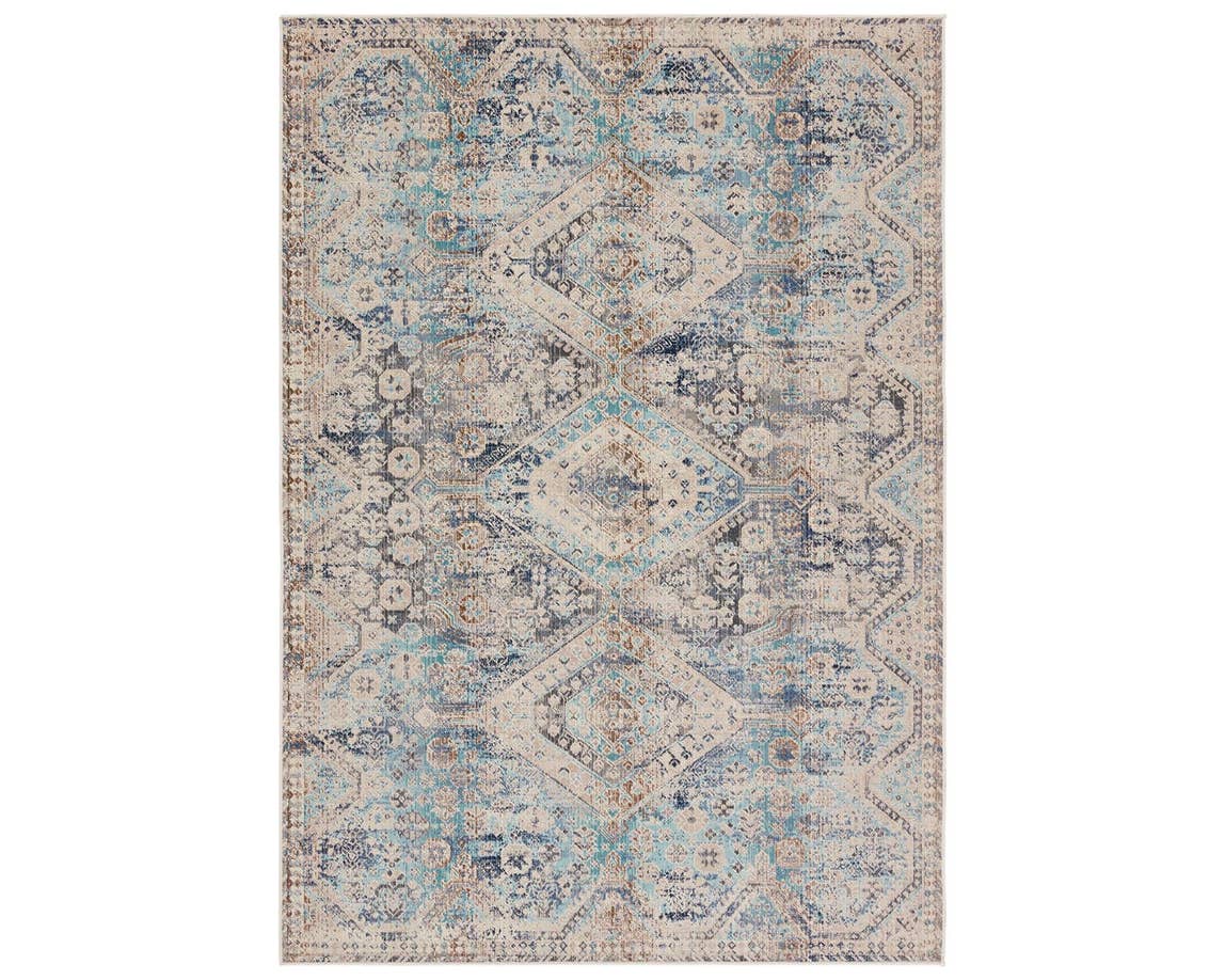 Blue Bequest Marquess BEQ03 Rug 5'x8'