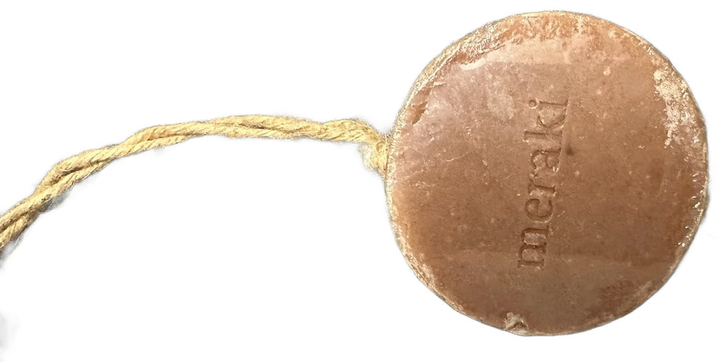 Soap on a Rope Mangosteen