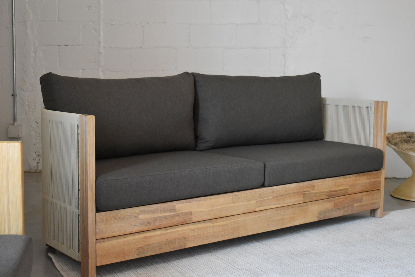 Ohio Three Seater Sofa - 25