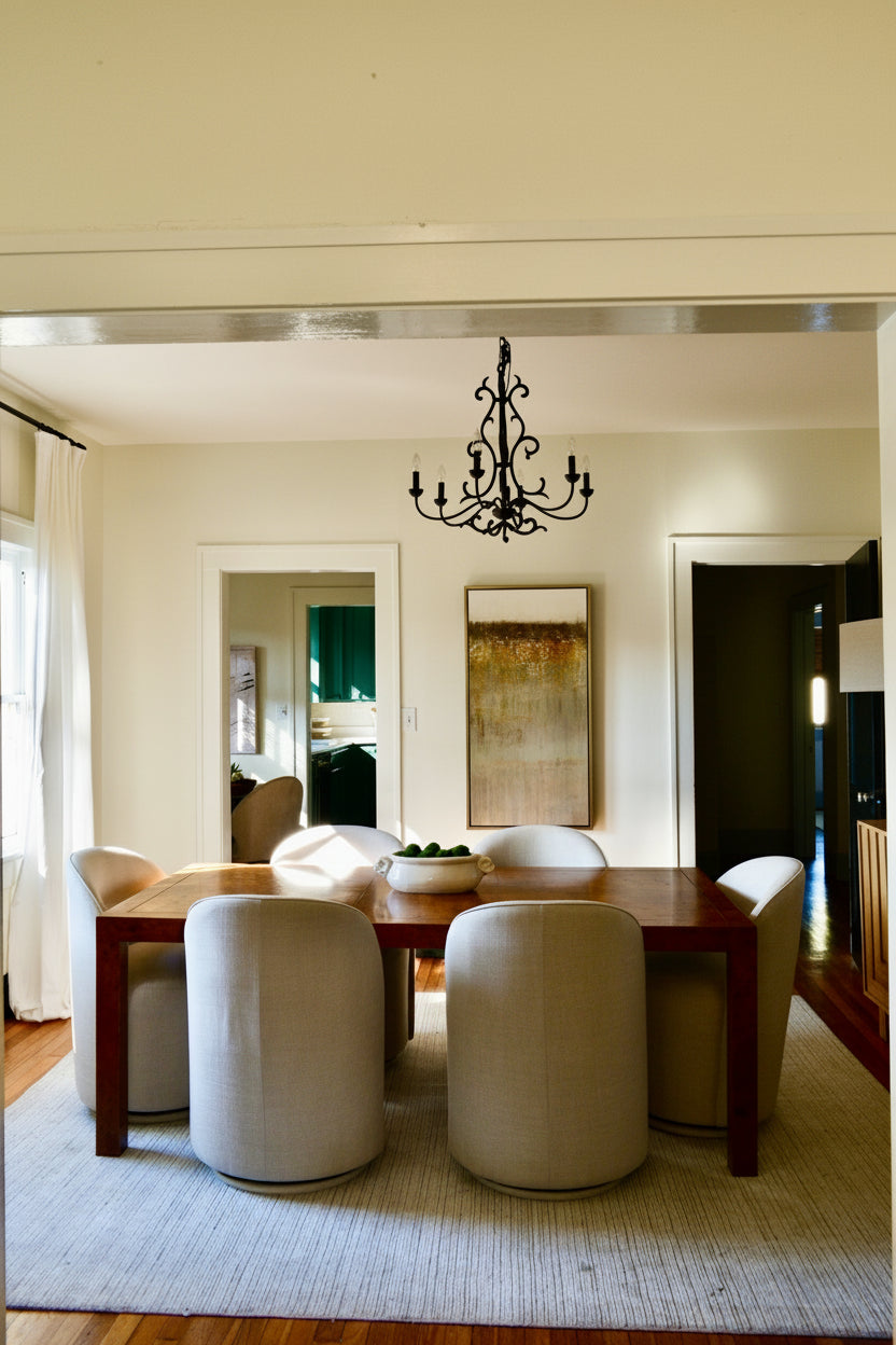 Sharlene Upholstered Side Chair