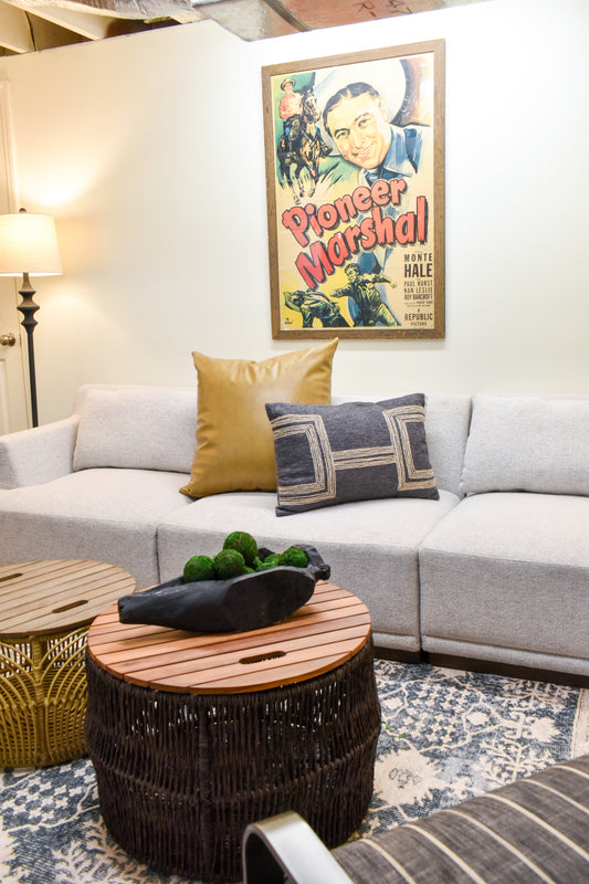 California Modular Sofa 25 - Glacier