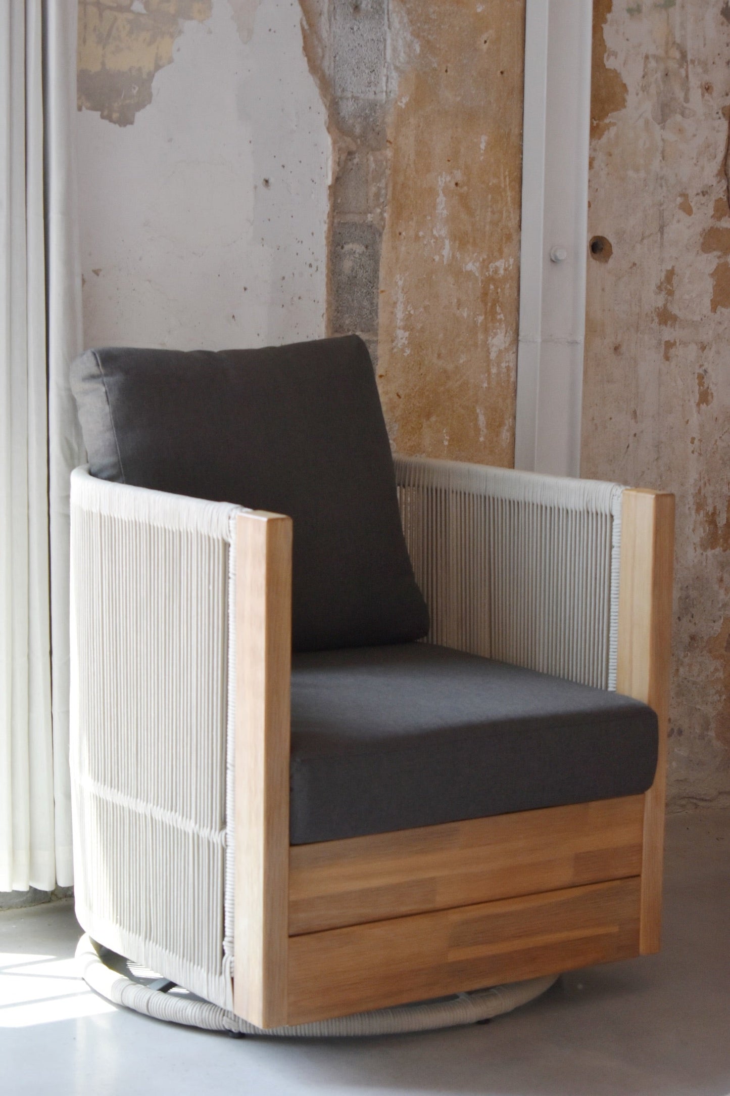 Ohio Swivel Chair - 25