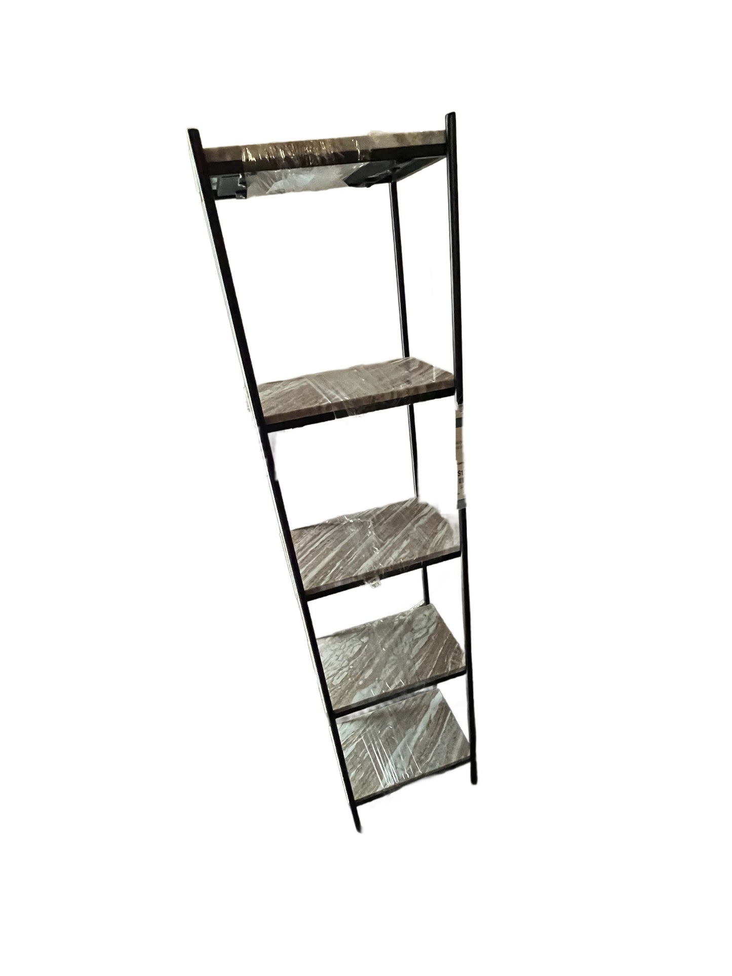 Marble Shelving Stand