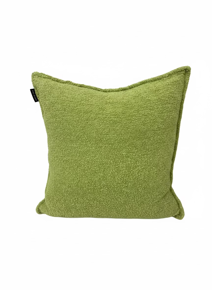 Grass Green Pillow