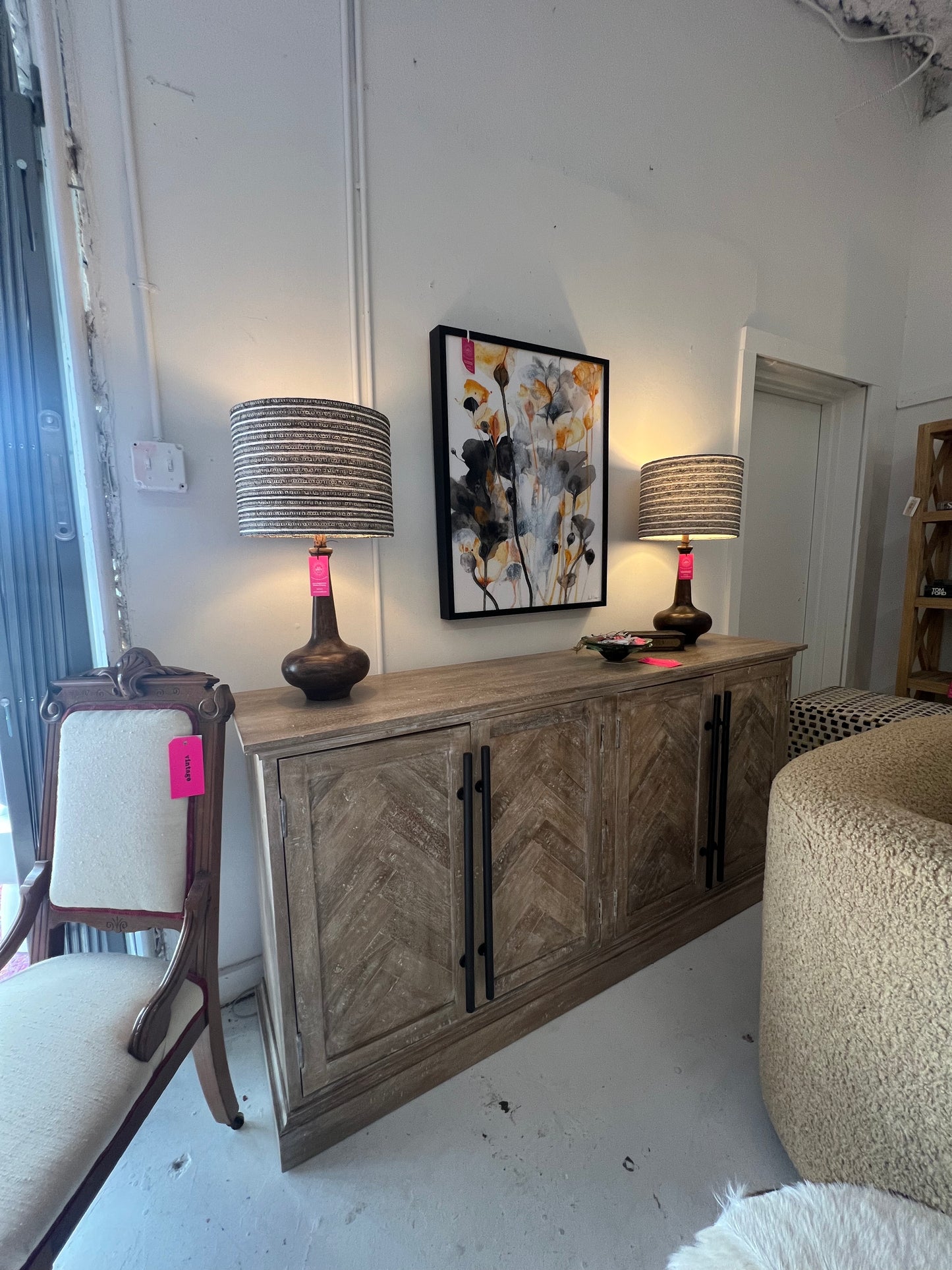 Harrison 70" Sideboard