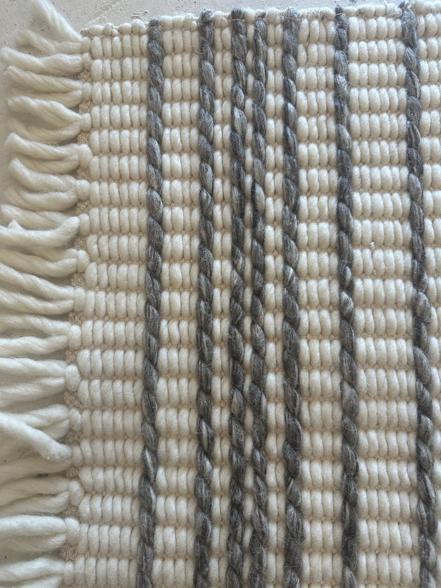 Basil Bath Rug 27"x45"