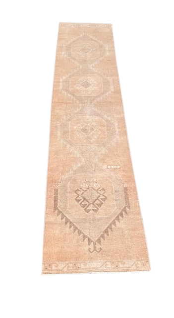 Peach Turkish Runner