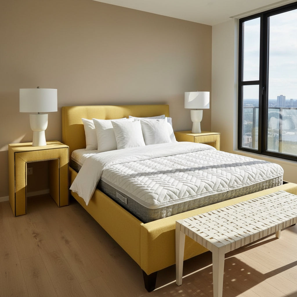 Queen Bed 2242 Turbocitron