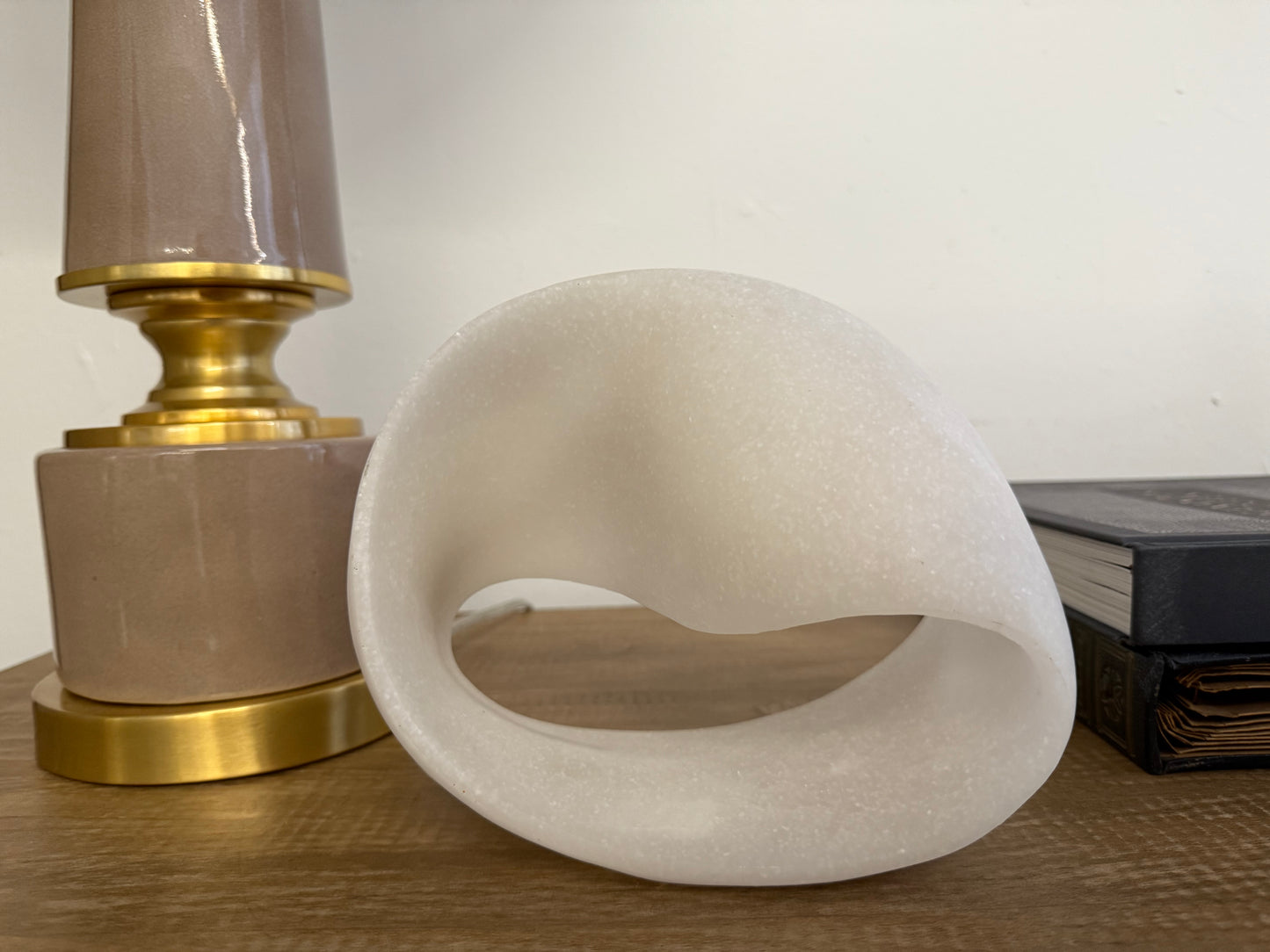 Mercury Stone Sculpture