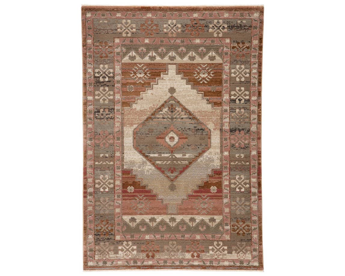 Pink Myriad Constanze MYD09 Rug 5'X7'6"