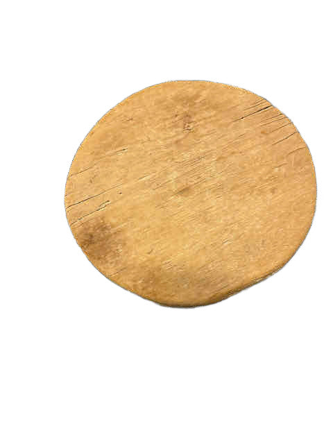 Round Wood Riser 2