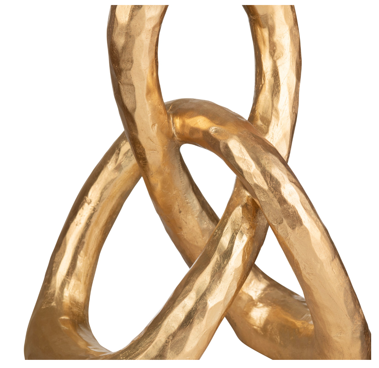 St James Sculptural Knot Lamp