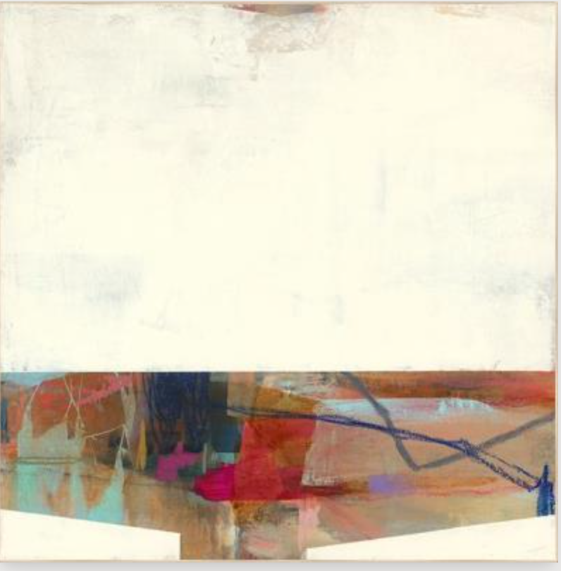 In a New Light 47"W x 47"H