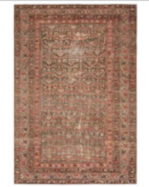 Arjoel GAR08 3' x 8' runner