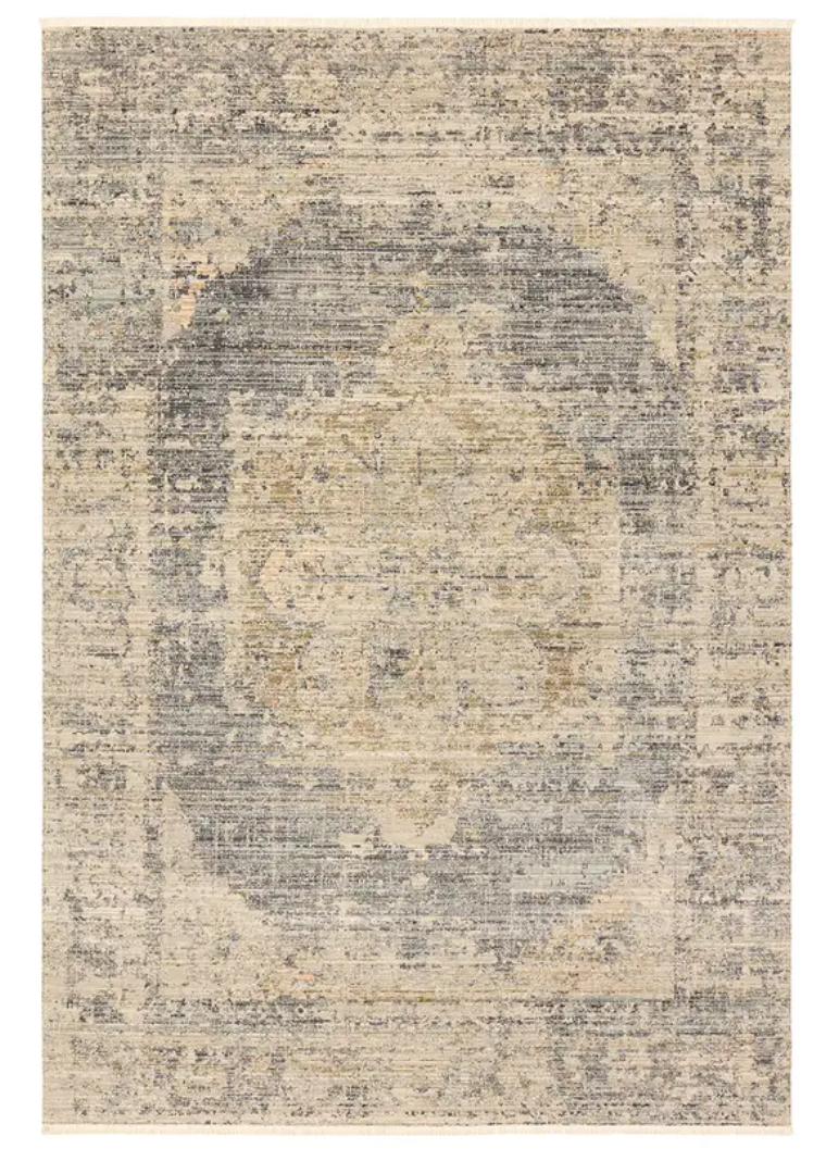 Cream TEJAL TEJ04 8'6" x 11'6"