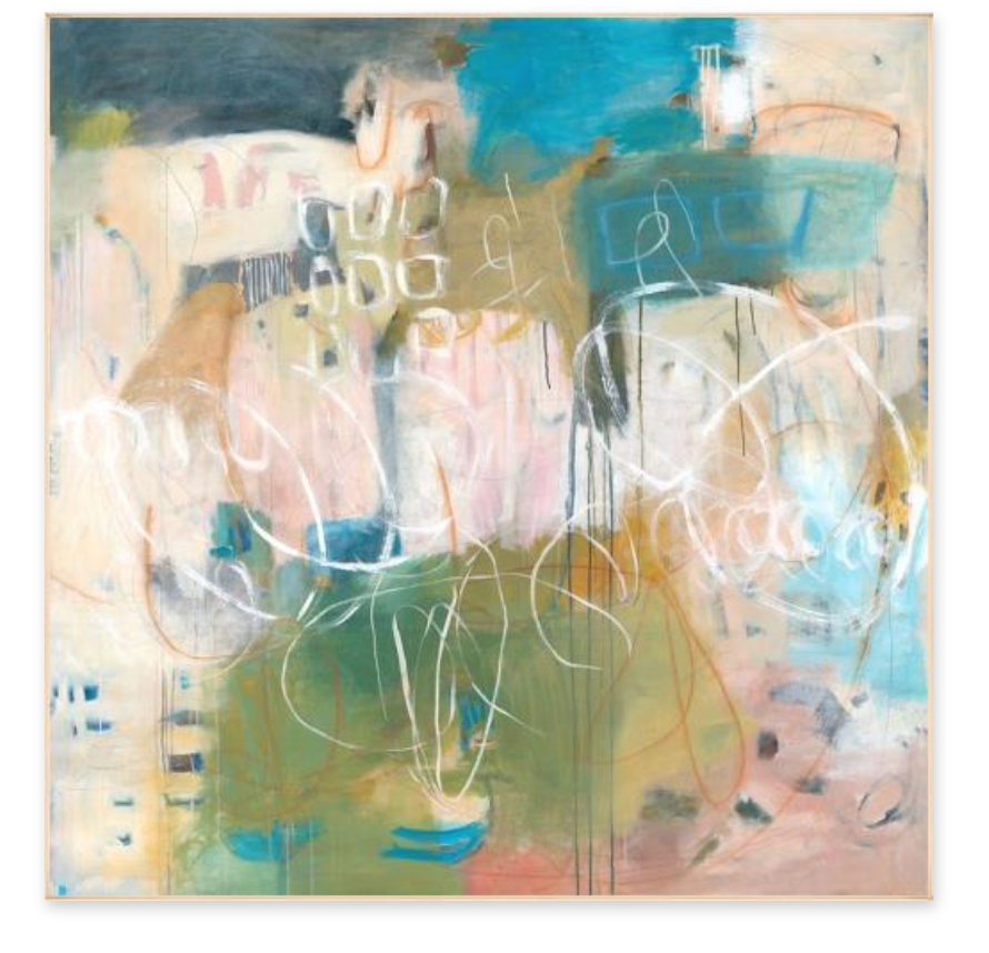 Coastal Dream 47 x 47