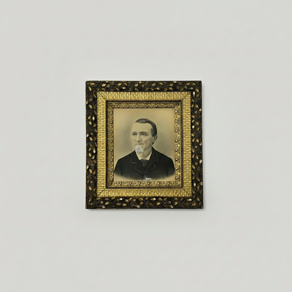 Ancestor Portrait circa 1910