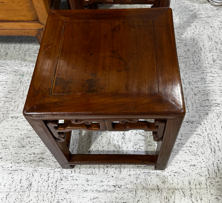 Antique Bunching Table