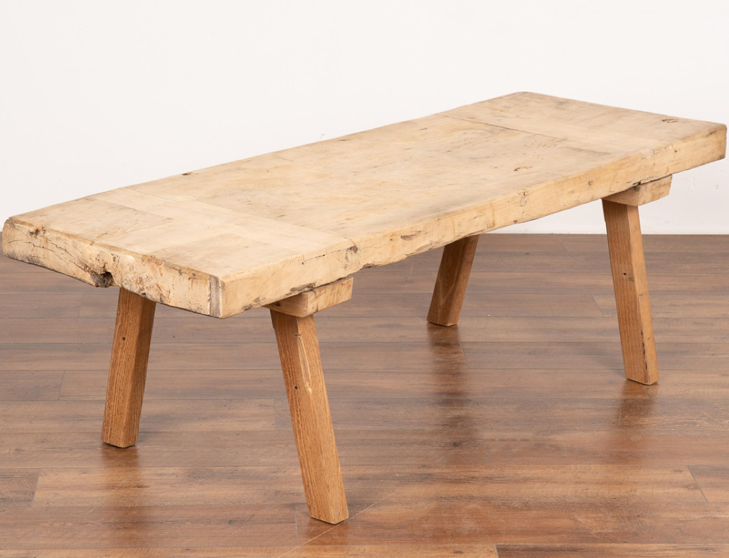 Tall Hungarian Shepard’s Table