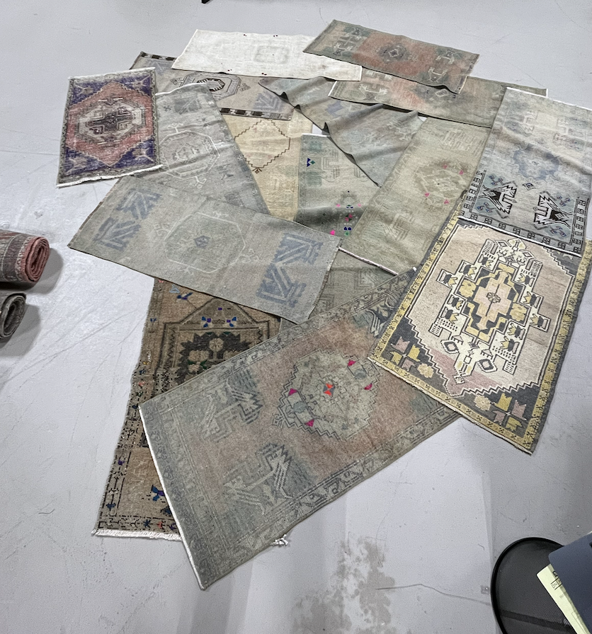 Turkish Scatter Rugs