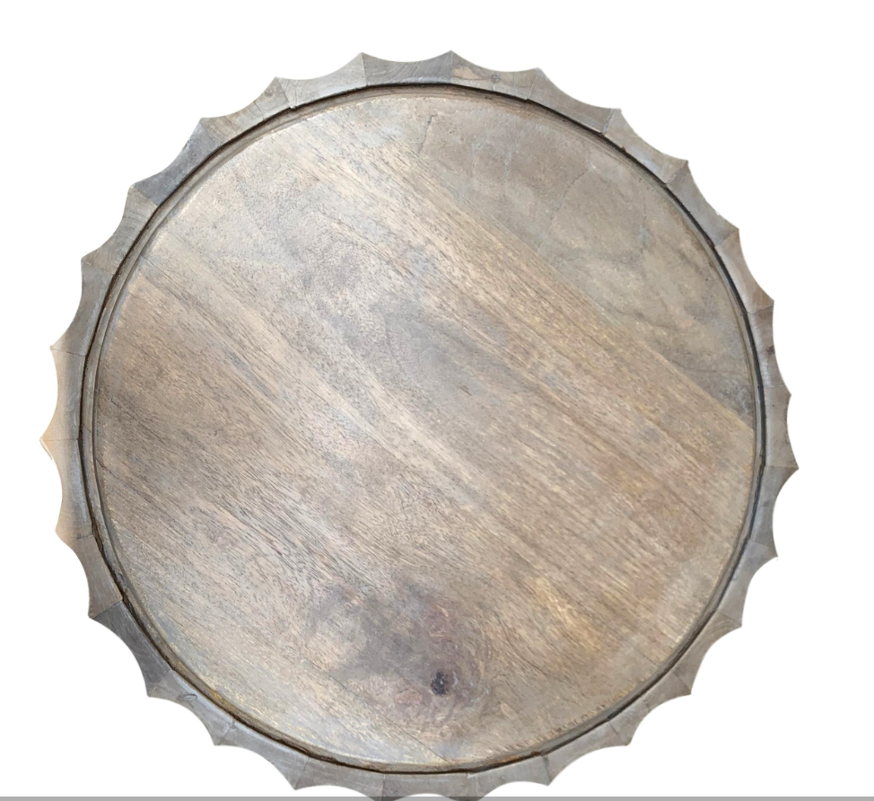 Artemis Coffee Table- Light Tobacco