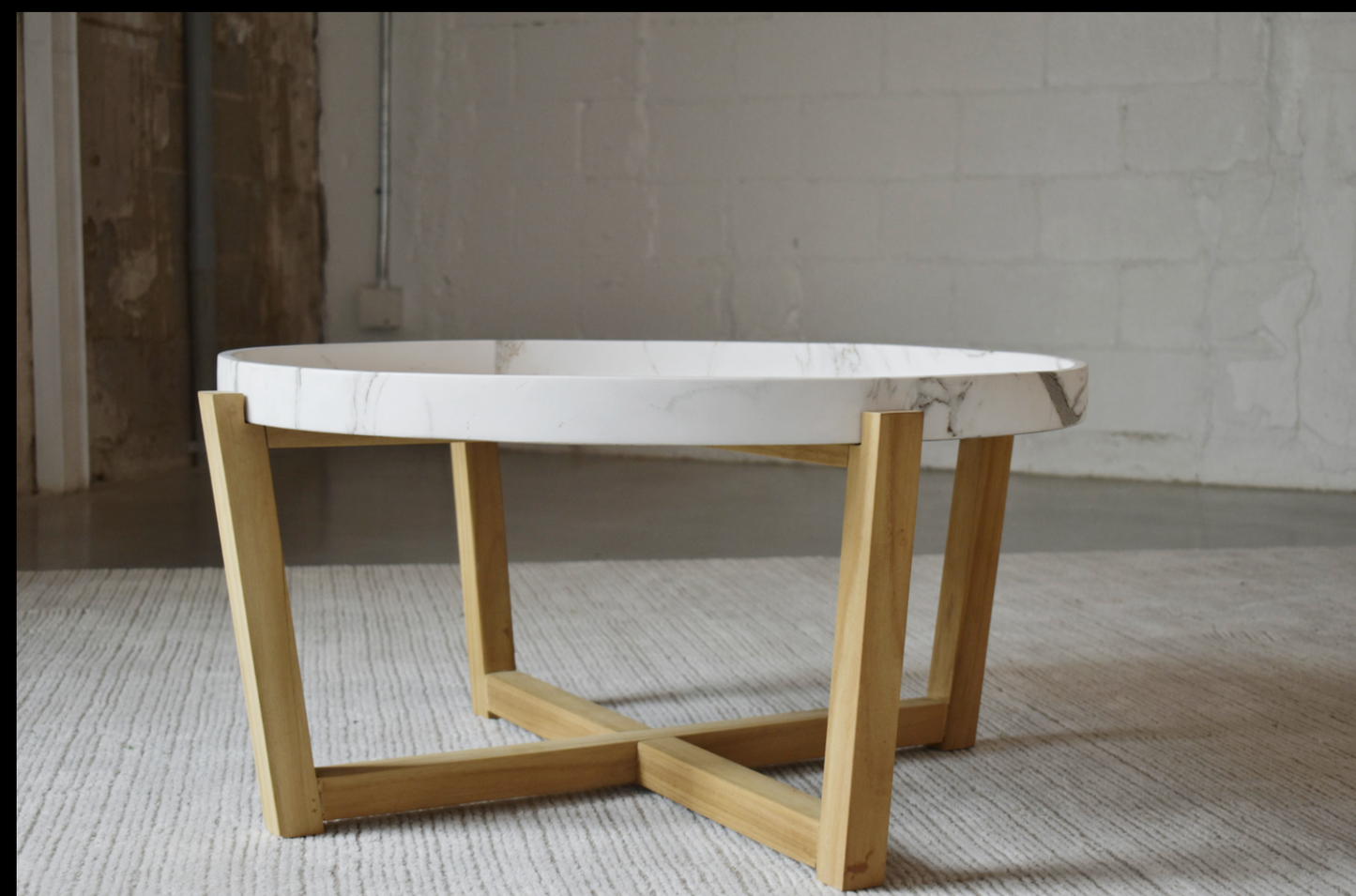 Blake Round Outdoor Table Large