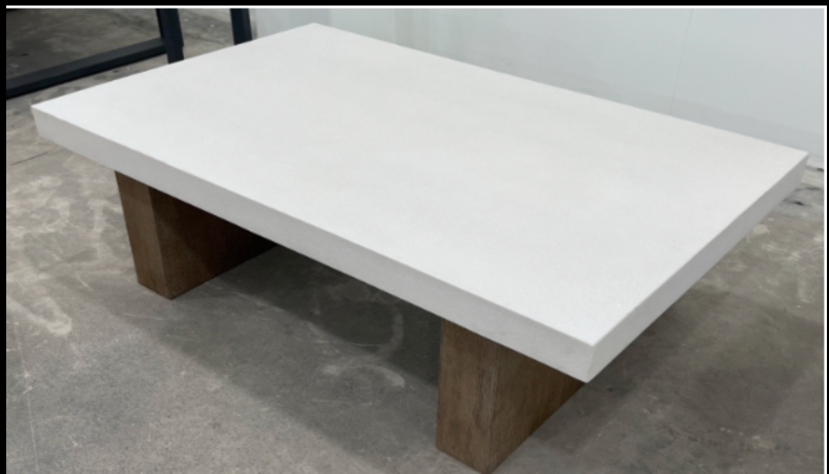 Outdoor Rectangular Coffee Table