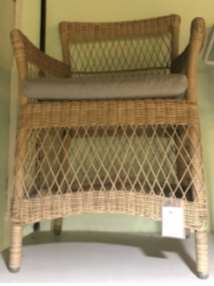 Diana Outdoor Dining Chair