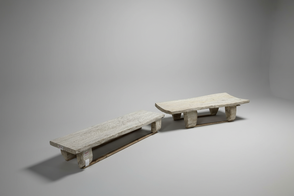 Low Wide Coffee Table