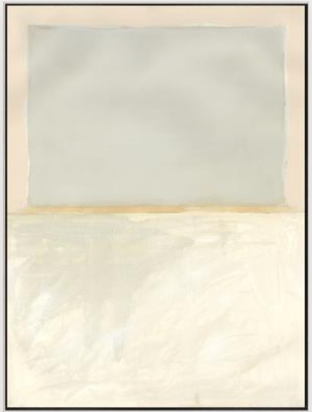Soft Blue 40 x 54