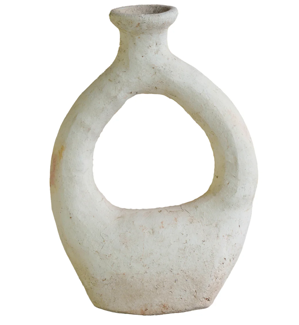 Tamegroute Sculpture Tangiers Unglazed