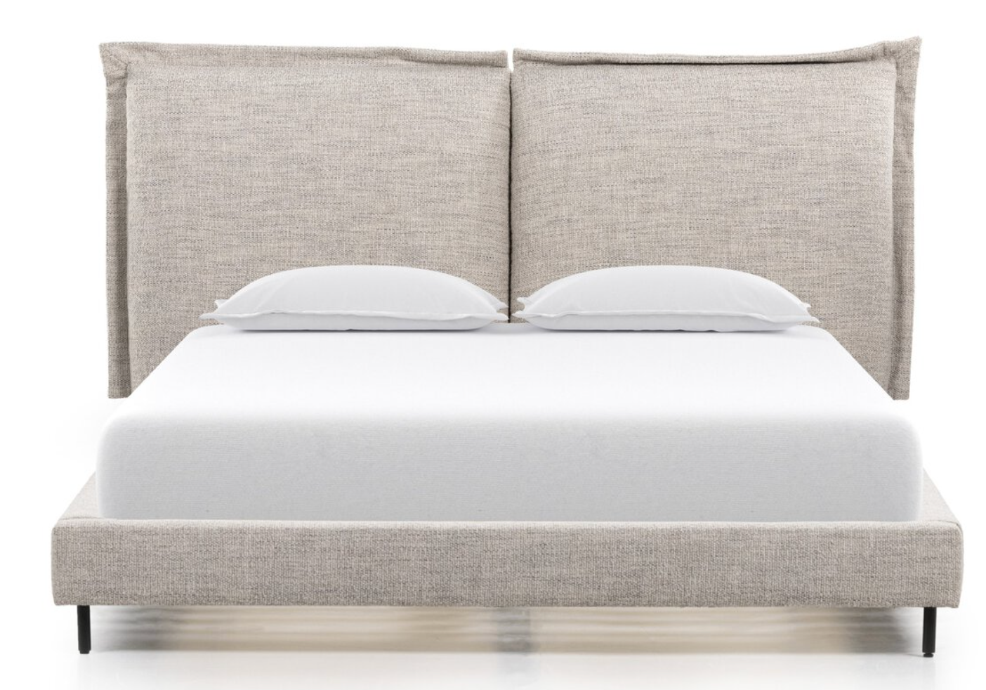 Inwood Bed Merino Porcelain Queen