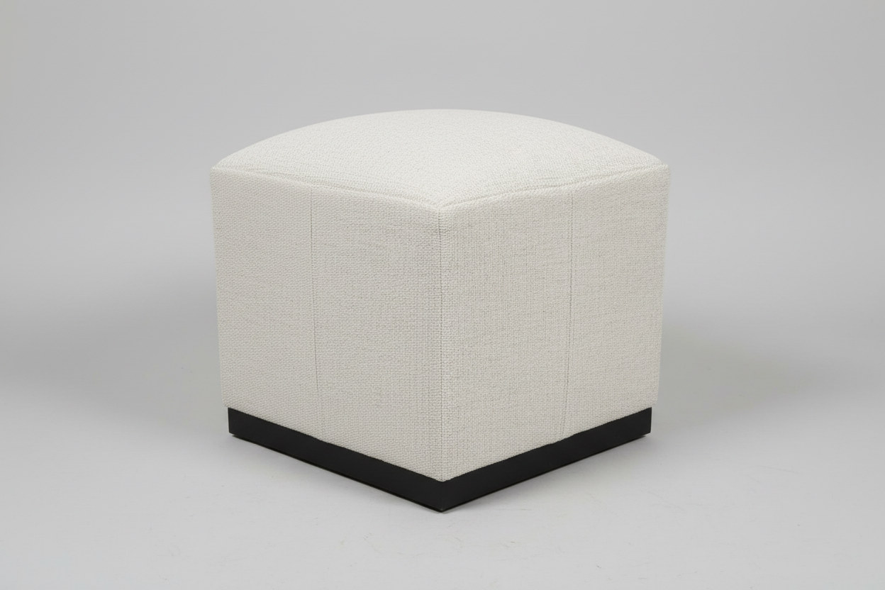 Cube Ottoman