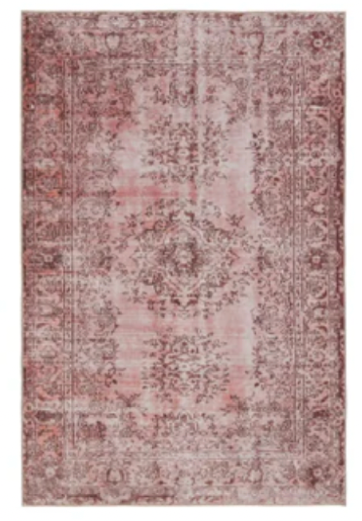 Berxley Lt Mahogany Autumn Leaf 9x12