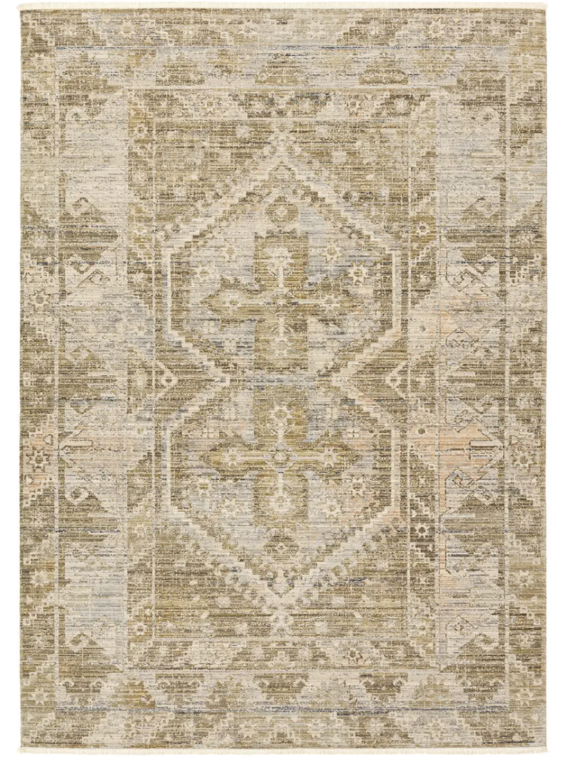 Tejal TEJ01 Cream Runner