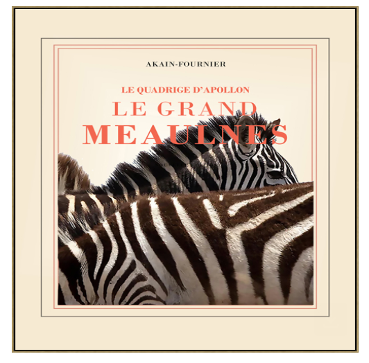 Le Grand Meaulnes - Unvarnished