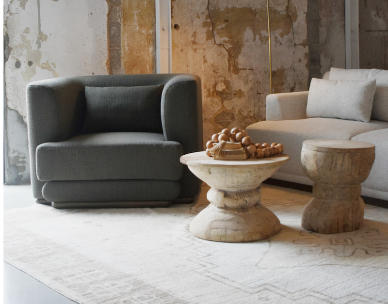 Nayna Armchair 25 - Espresso