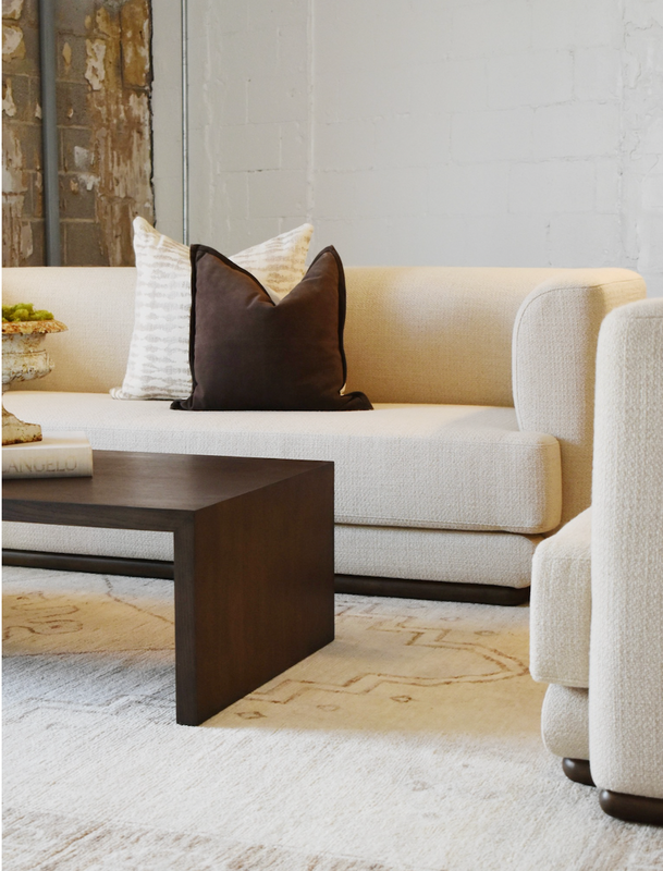 Nayna Bench 87" - Oatmeal 25