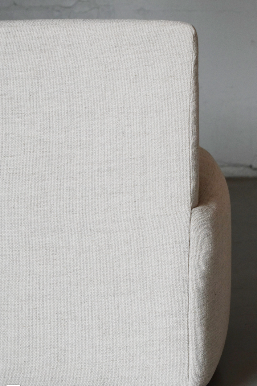 Tanner Chair in Linen