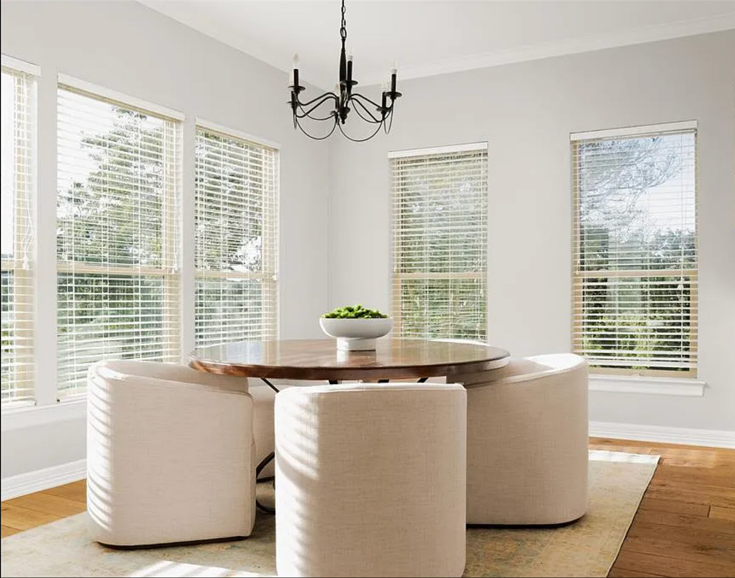 Diana Dining Chair in Linen