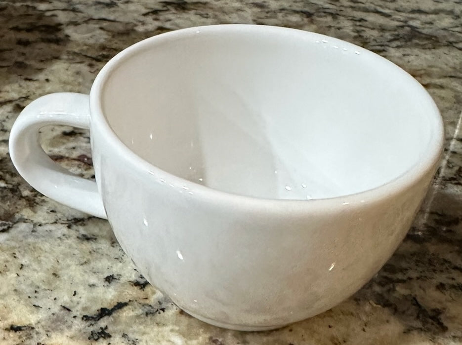 Curved Espresso Cup