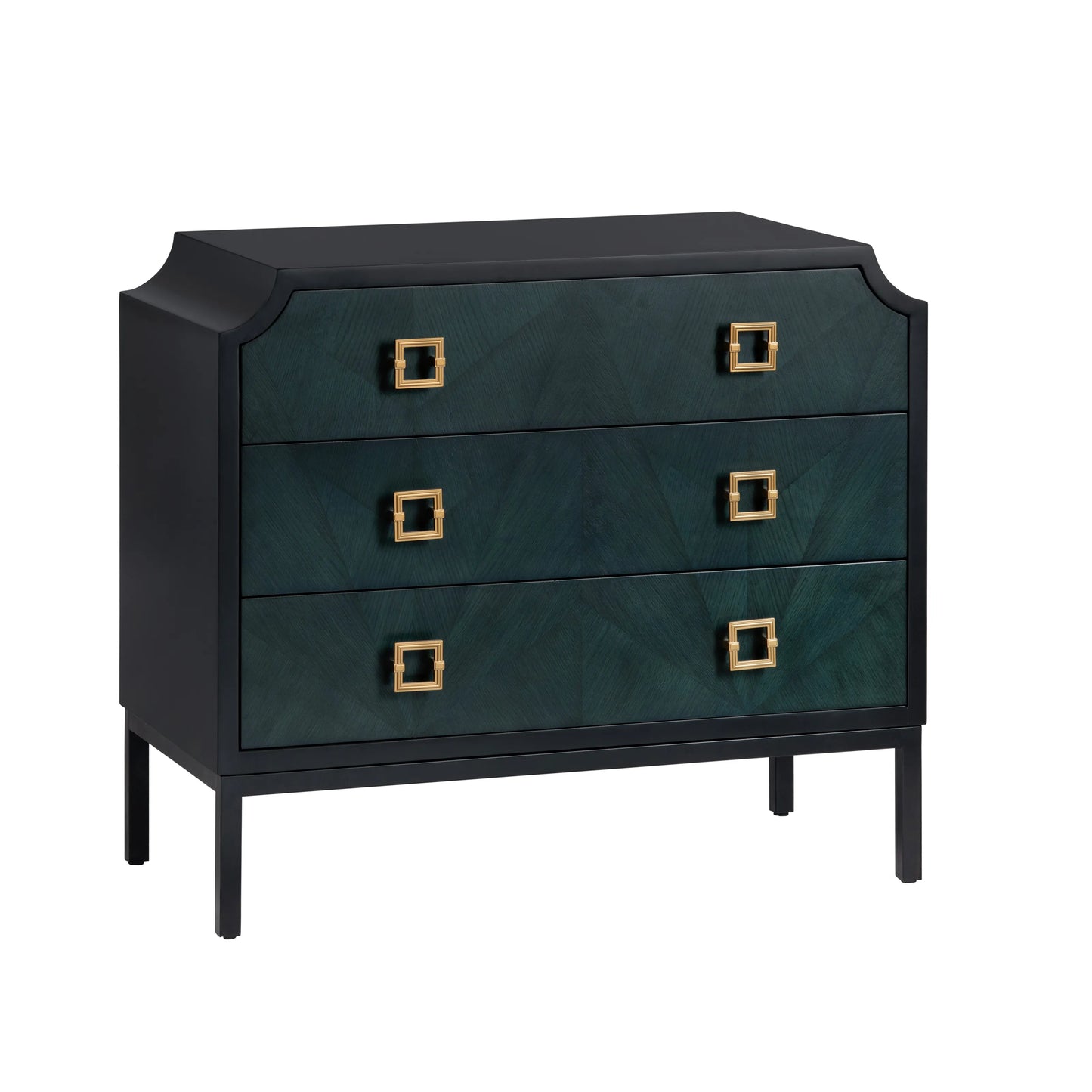 Gemma Three-Drawer Chest