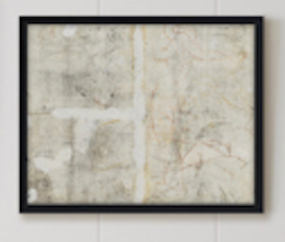 Not Astrology Framed Art 8"x10"