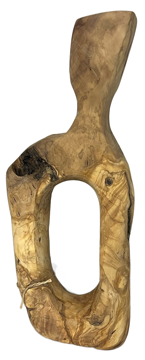Olive Wood Decor