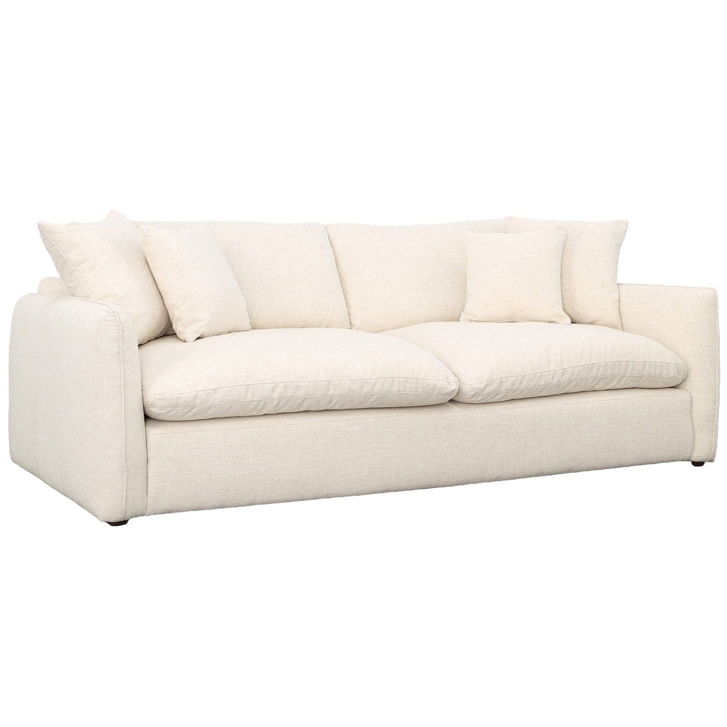 Russell Sofa Ecru