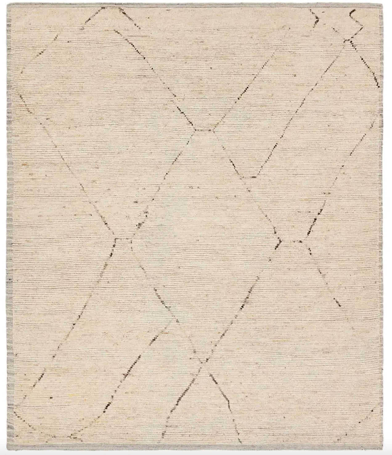 Natural Seora Tepal SEO05 Rug 10'x14'