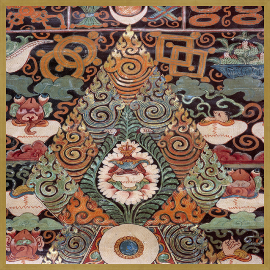 Foo Series 9- Pyramid Unvarnished